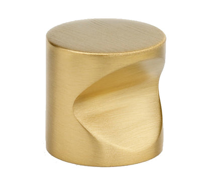 Thumb Knob 3/4" (Multiple Finishes)
