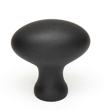 Contemporary Large Egg Knob (Multiple Finishes)