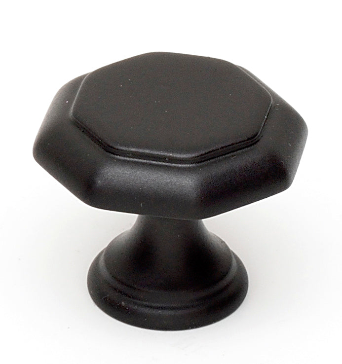 Contemporary Knob 1 1/4" (Multiple Finishes)
