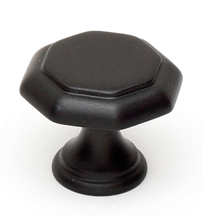 Contemporary Knob 1 1/4" (Multiple Finishes)