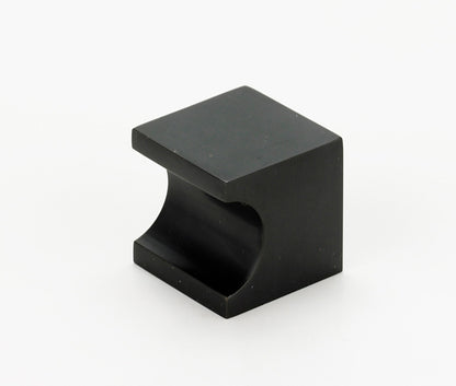Contemporary II Knob 3/4" (Multiple Finishes)