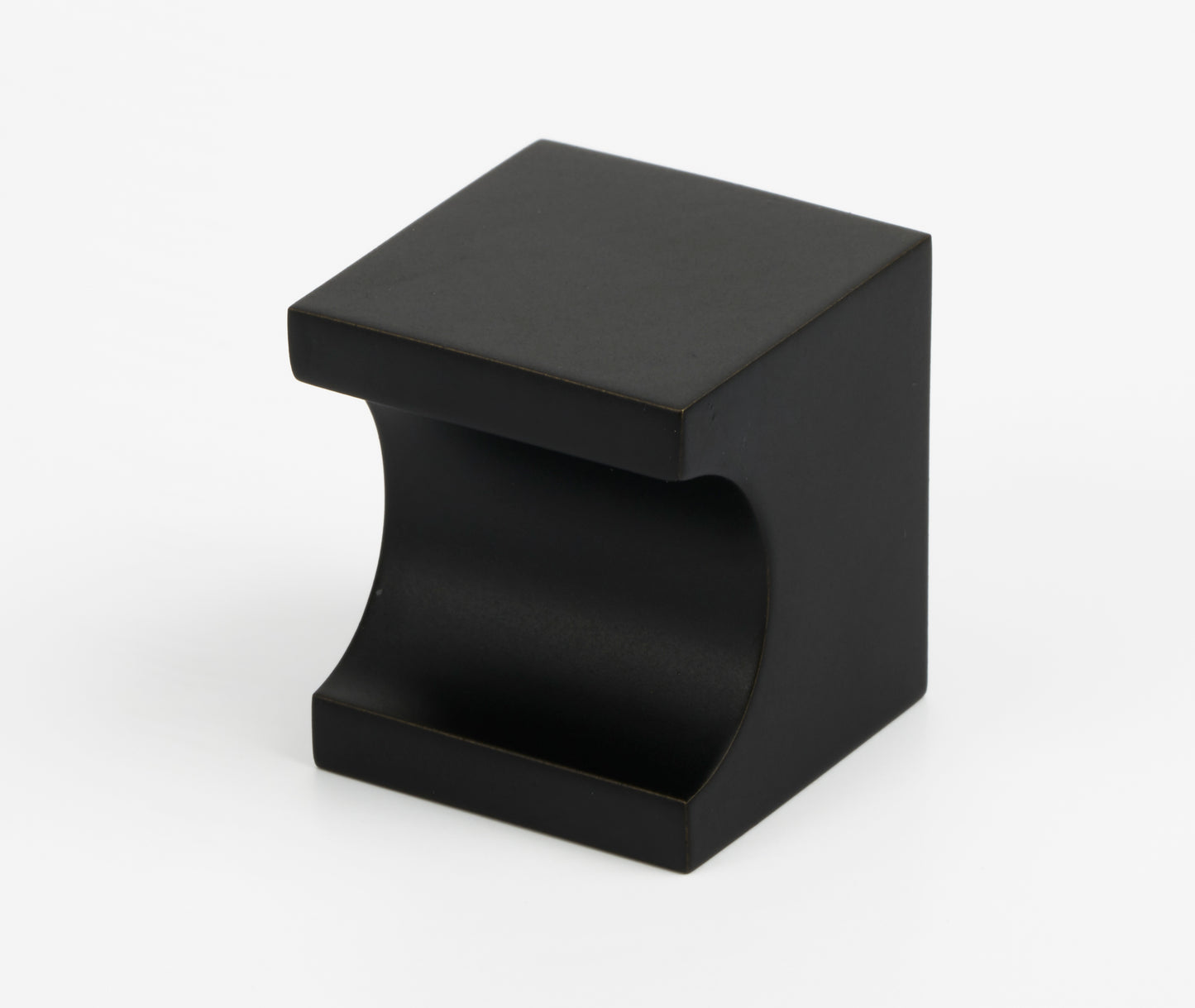 Contemporary II Knob 3/4" (Multiple Finishes)