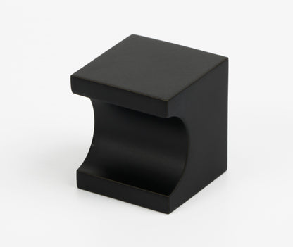 Contemporary II Knob 3/4" (Multiple Finishes)