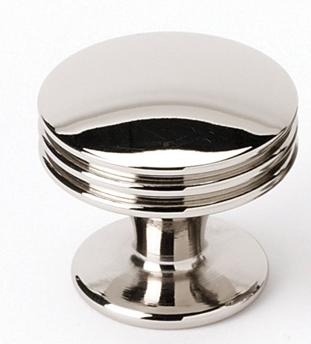 Round Knob