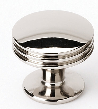 Round Knob