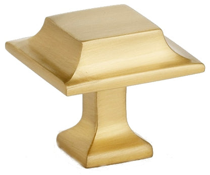 Millenium Knob 1.25" (Multiple Finishes)