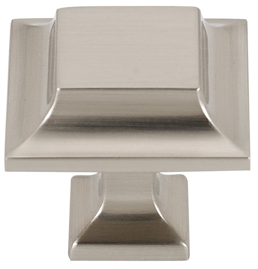 Millenium Knob 1.25" (Multiple Finishes)
