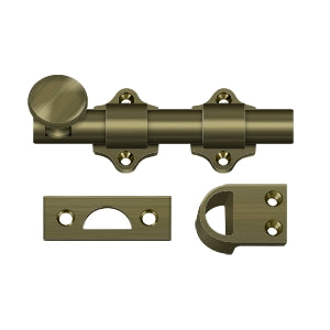 Dutch Door Bolt / 4 1/4"x 1 1/2"