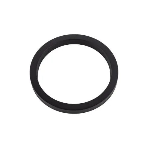 Modern House Numbers - Matte Black