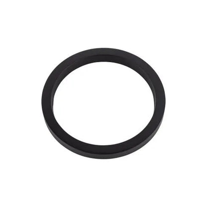 Modern House Numbers - Matte Black