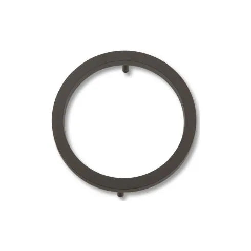 Modern House Numbers - Aged Bronze