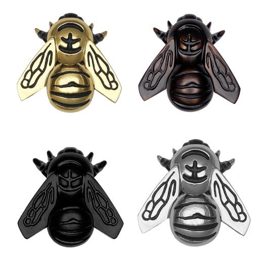 Bumblebee Door Knocker
