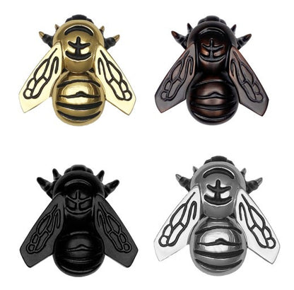 Bumblebee Door Knocker