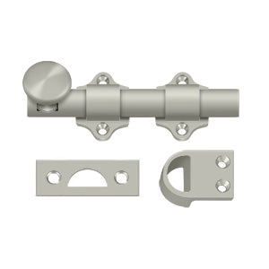 Dutch Door Bolt / 4 1/4"x 1 1/2"