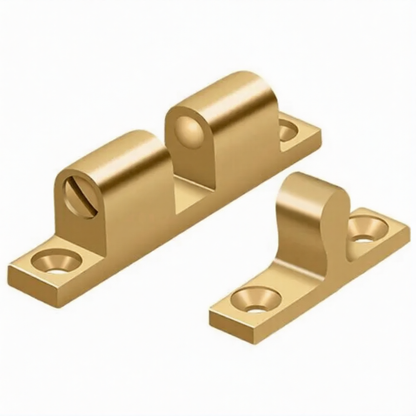 Ball Tension Catch 1-7/8" x 5/16" (Multiple Finishes)
