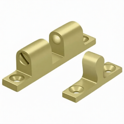 Ball Tension Catch 1-7/8" x 5/16" (Multiple Finishes)