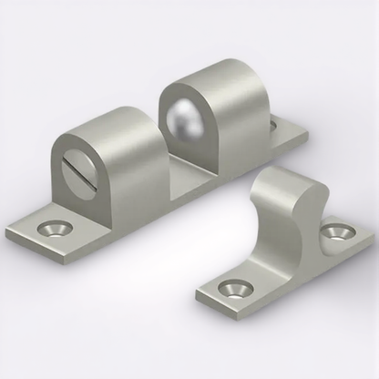 Ball Tension Catch 3" x 3/4" (Multiple Finishes)