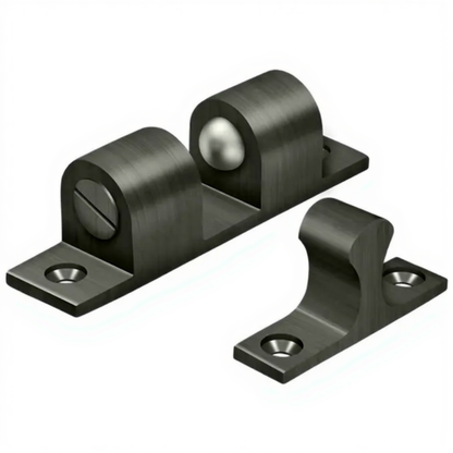 Ball Tension Catch 3" x 3/4" (Multiple Finishes)