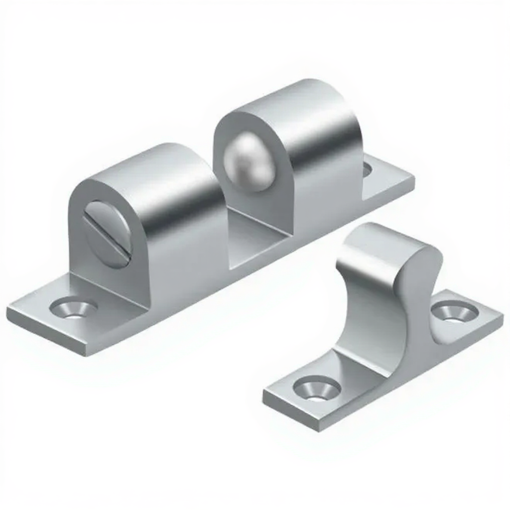 Ball Tension Catch 3" x 3/4" (Multiple Finishes)