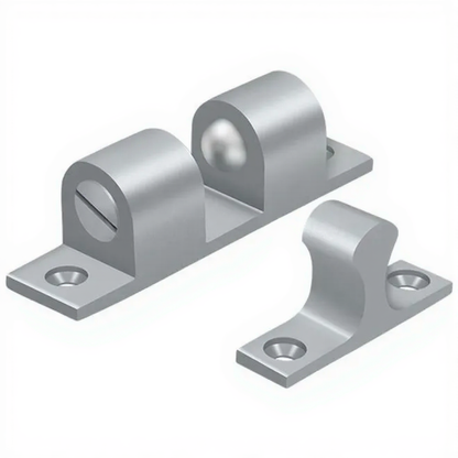 Ball Tension Catch 3" x 3/4" (Multiple Finishes)