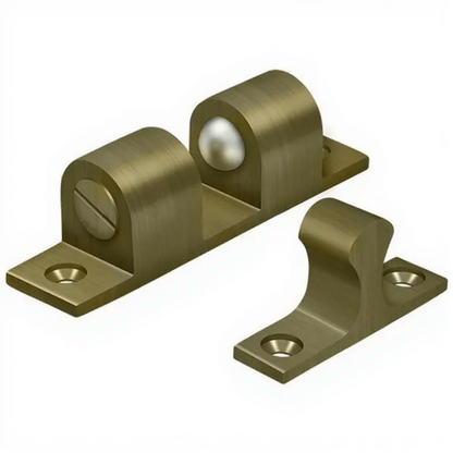 Ball Tension Catch 3" x 3/4" (Multiple Finishes)