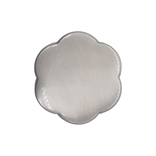 Modern Flower Knob | Florian Small Knob
