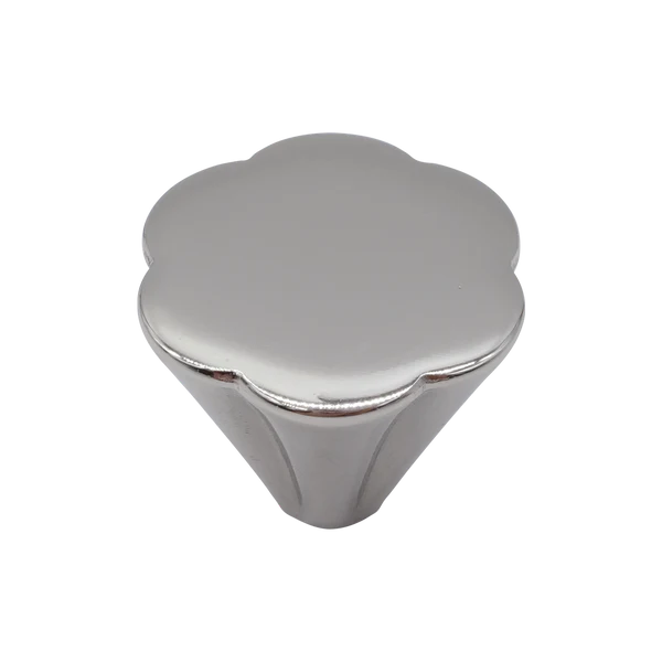 Modern Flower Knob | Florian Small Knob