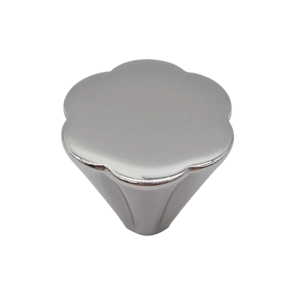 Modern Flower Knob | Florian Small Knob