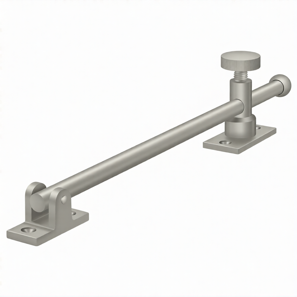 10" Casement Stay Window Adjuster (Multiple Finishes)