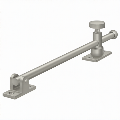 10" Casement Stay Window Adjuster (Multiple Finishes)