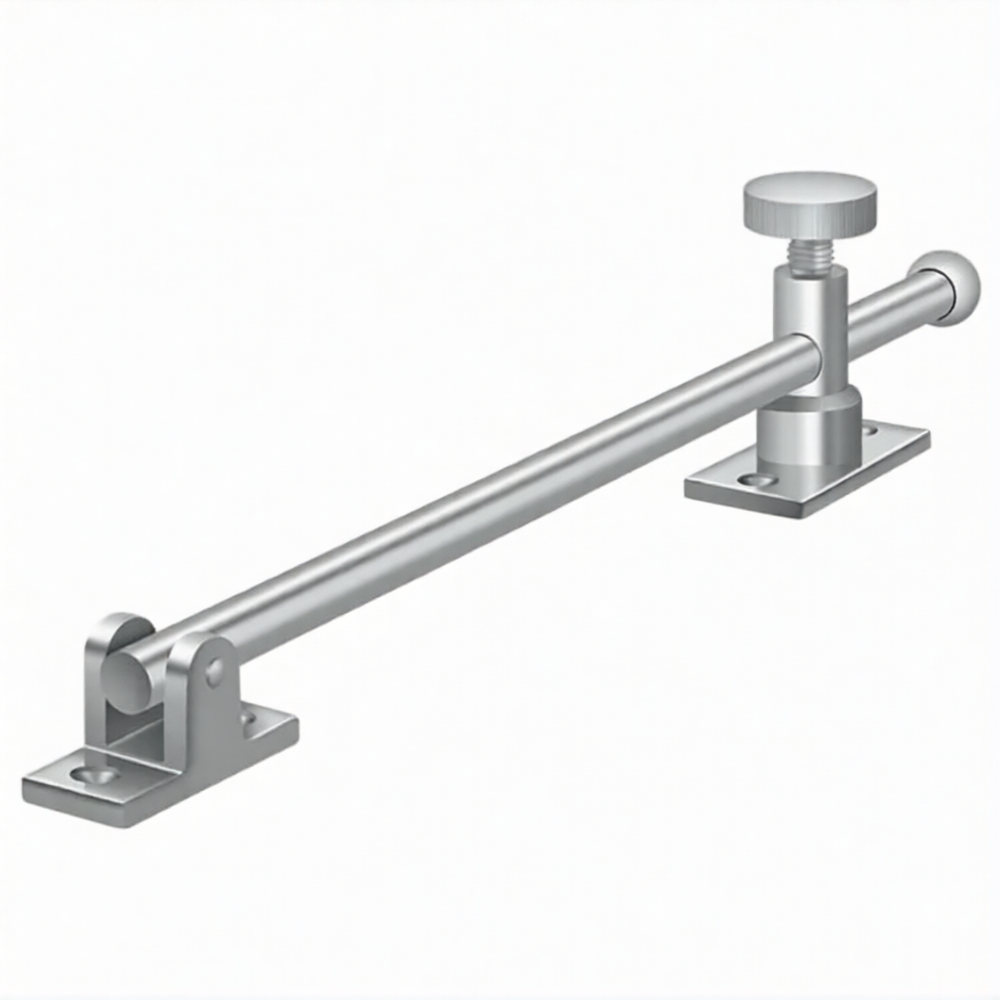 10" Casement Stay Window Adjuster (Multiple Finishes)