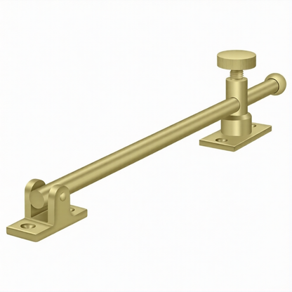 10" Casement Stay Window Adjuster (Multiple Finishes)
