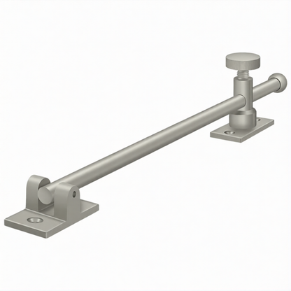 12" HD Casement Stay Window Adjuster (Multiple Finishes)