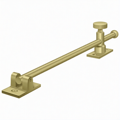 12" HD Casement Stay Window Adjuster (Multiple Finishes)
