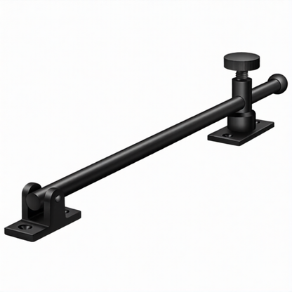 12" Casement Stay Window Adjuster (Multiple Finishes)