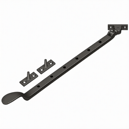 13" Casement Window Stay Adjusters (Multiple Finishes)