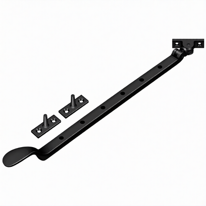 13" Casement Window Stay Adjusters (Multiple Finishes)