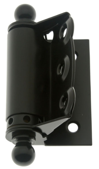 Half Surface Adjustable Spring Screen Door Hinge