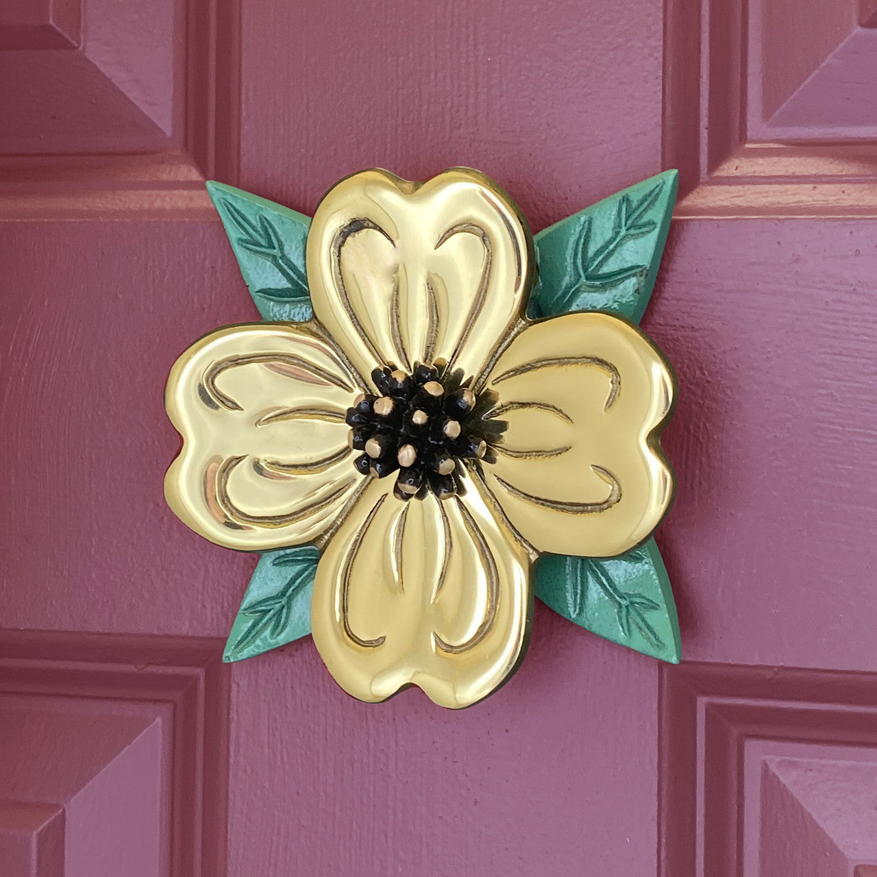 Dogwood Door Knocker
