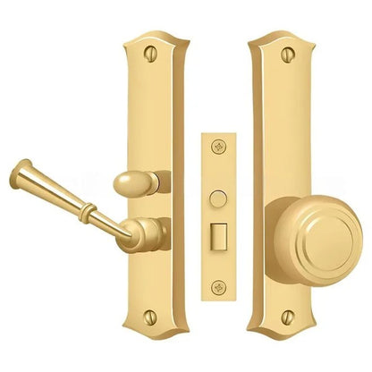 Screen Door Lock, Classic, Mortise Lock