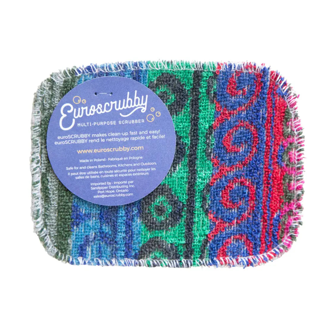 EuroScrubby - Multi-purpose scrubby