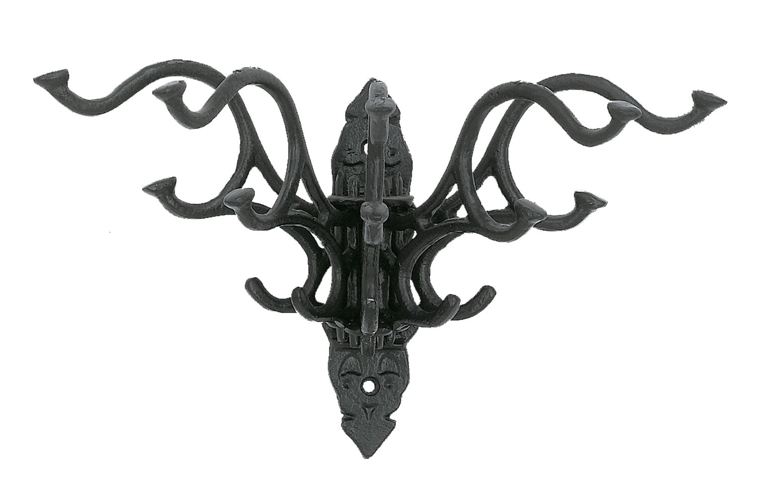 Victorian Multi-Hook (2 Finishes)