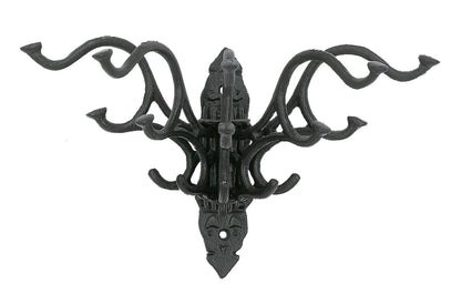 Victorian Multi-Hook (2 Finishes)