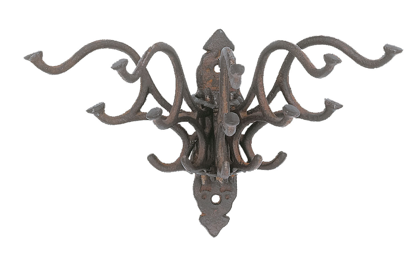 Victorian Multi-Hook (2 Finishes)