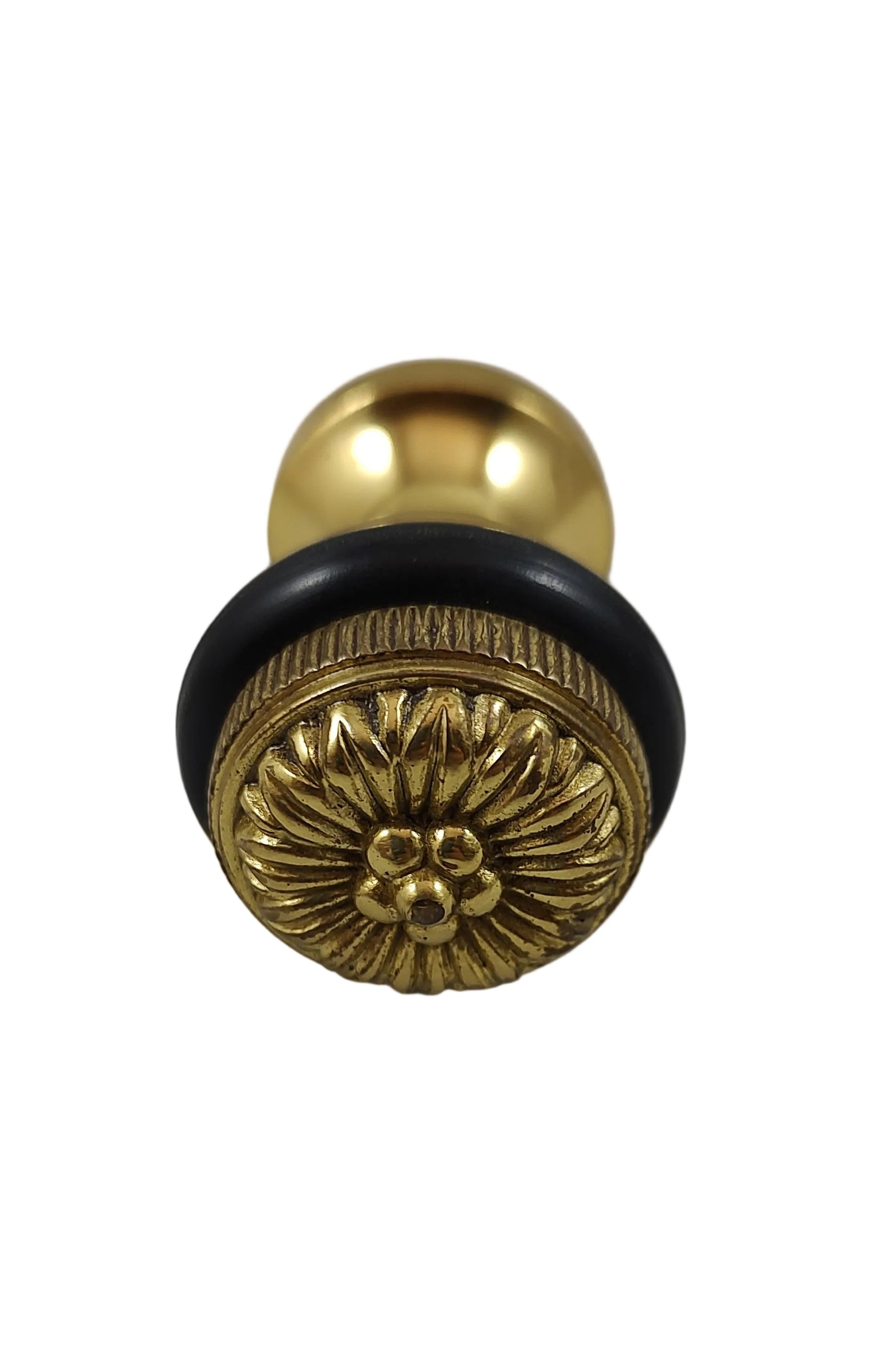 Ornate Floor Bumper - Sunflower