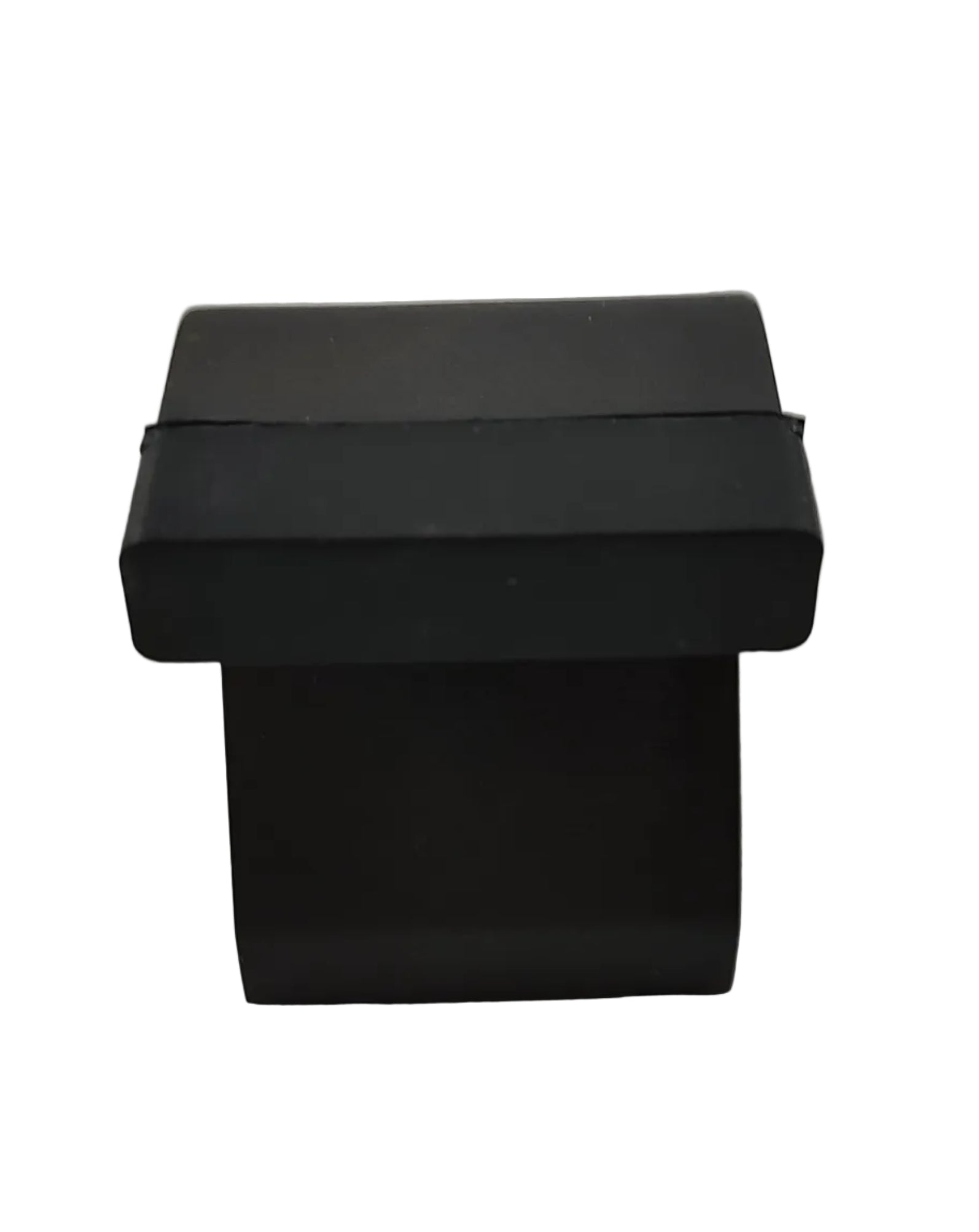 Curved Z shape Floor Door Bumper