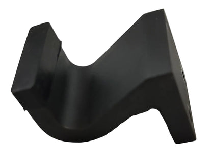 Curved Z shape Floor Door Bumper
