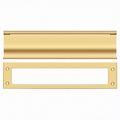 Mail Slot (Multiple Finishes)