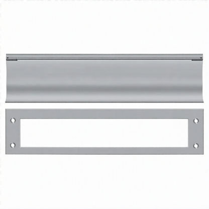 Mail Slot (Multiple Finishes)