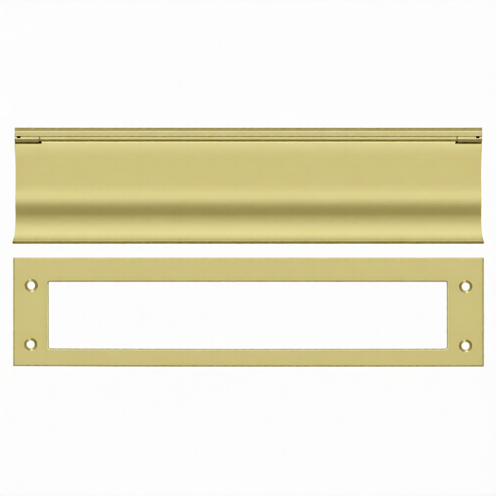 Mail Slot (Multiple Finishes)